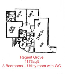Regent Grove (D23), Condominium #278194231